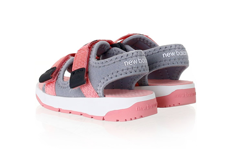 Lookbook (TD) New Balance 1508 ''Rose Gris Velcro'' K1508PGI