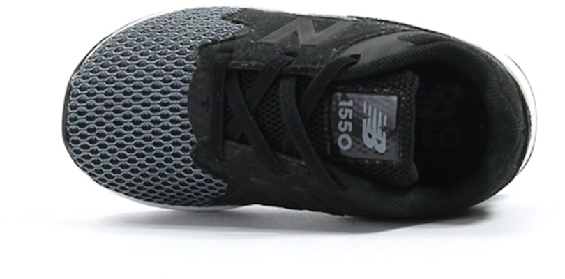 (TD) ニューバランス 1550 ローカット ランニングシューズ (ブラック) K1550GLI Order (TD) ニューバランス 1550 ローカット ランニングシューズ (ブラック) K1550GLI