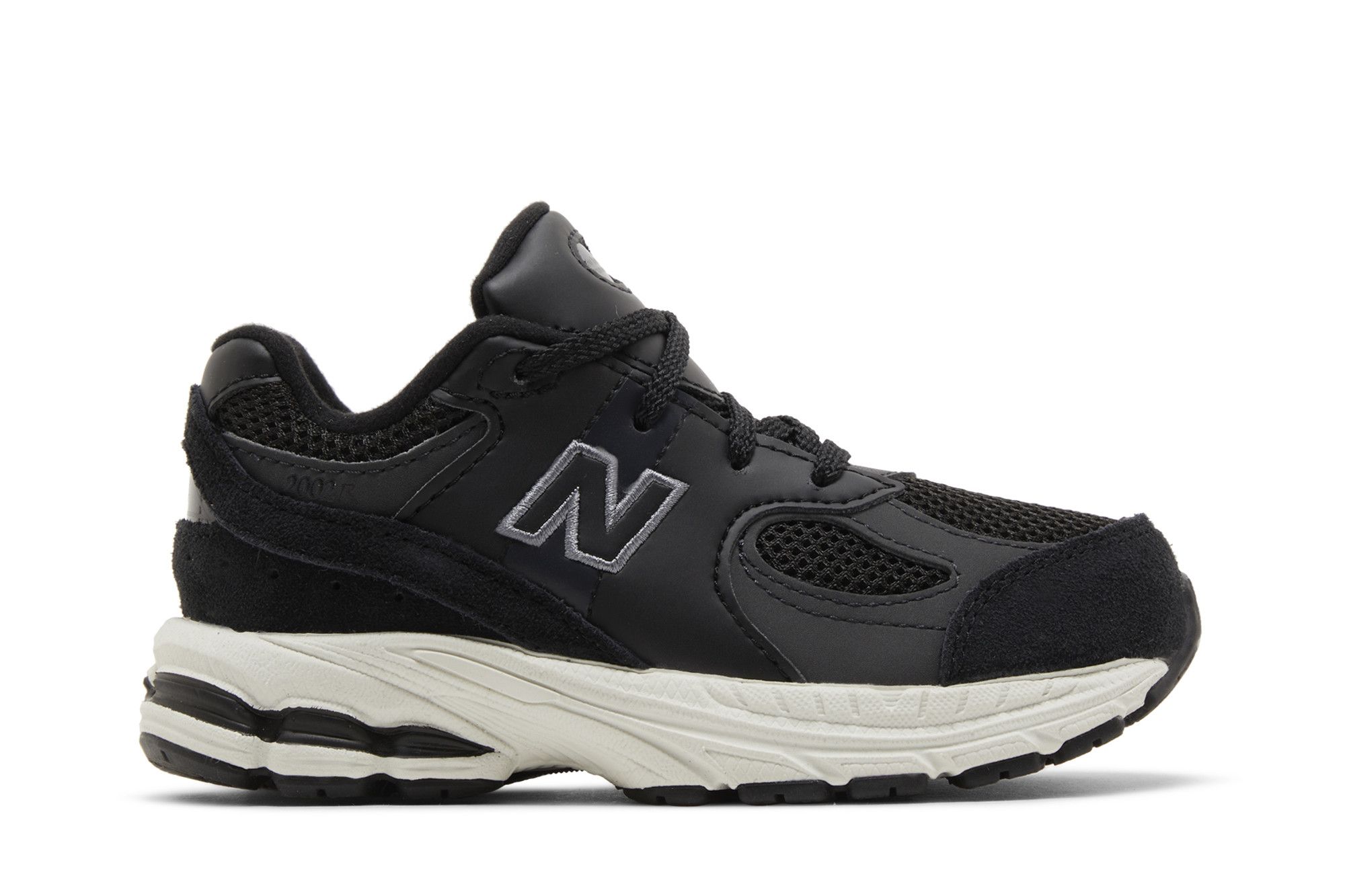 (Infant) New Balance 2002R 'Black Phantom' IC2002BK
