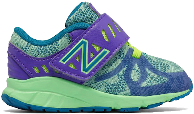 (TD) New Balance Serie 200 'Hook and Loop Verde Morado' KV200CGI Order (TD) New Balance Serie 200 'Hook and Loop Verde Morado' KV200CGI