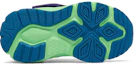 Shop (TD) New Balance Serie 200 'Hook and Loop Verde Morado' KV200CGI