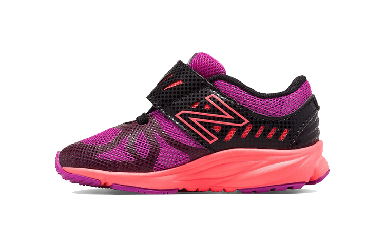 Buy (TD) New Balance 200 Series Low 'Negro Rosa Morado' KV200RBI