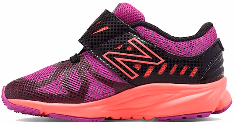 (TD) New Balance 200 Series Low 'Negro Rosa Morado' KV200RBI Buy (TD) New Balance 200 Series Low 'Negro Rosa Morado' KV200RBI