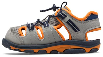 (Infant) New Balance 2029 'Adirondack Grey Orange' K2029GROI (Infant) New Balance 2029 'Adirondack Grey Orange' K2029GROI