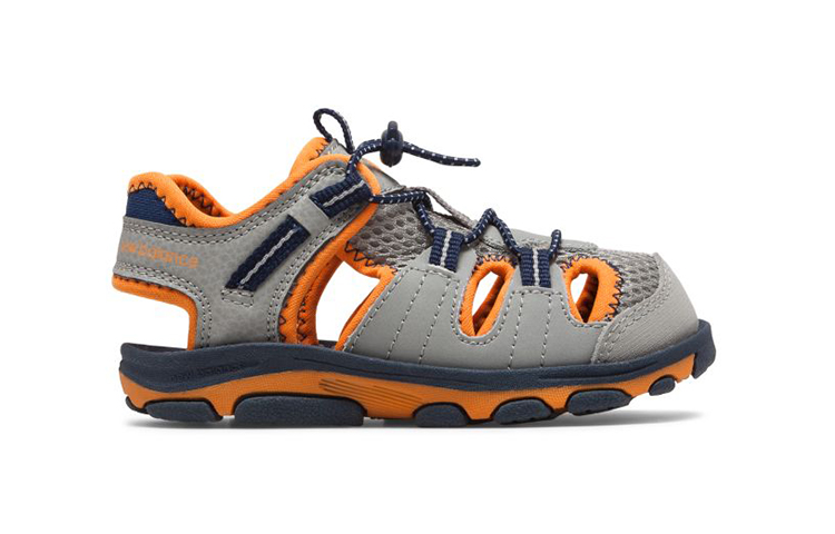 (Infant) NB 2029 'Adirondack Grey Orange' 圖 2