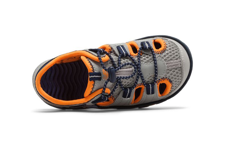 (Infant) NB 2029 'Adirondack Grey Orange' 圖 3