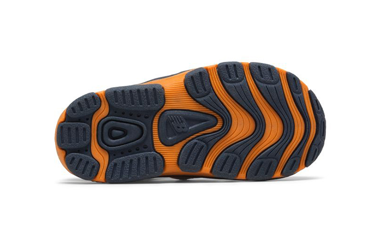 Shop (TD) New Balance 2029 'Kelabu Oren Adirondack' K2029GROI