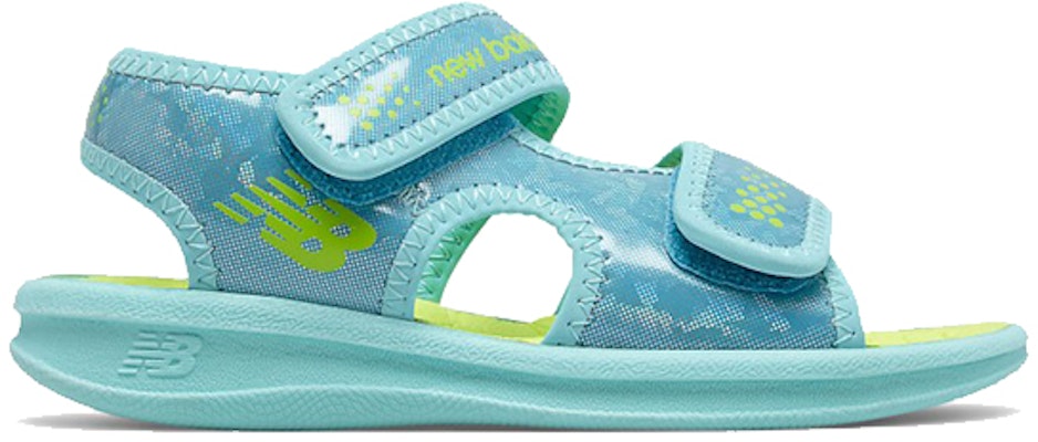 (Infant) New Balance 2031 'Blue Velcro Casual Open-Toe Sandal' K2031BLLI Order (Infant) New Balance 2031 'Blue Velcro Casual Open-Toe Sandal' K2031BLLI