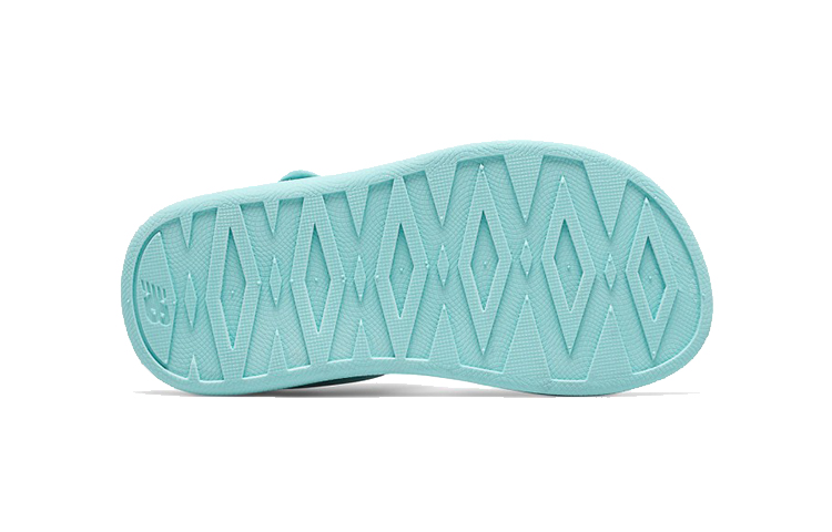 Shop (TD) 新百伦2031 '蓝色魔术贴休闲露趾凉鞋' K2031BLLI