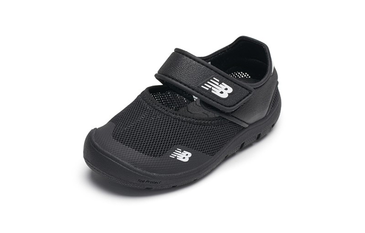 Order (Infant) New Balance 208 'Black White' IO208BK2