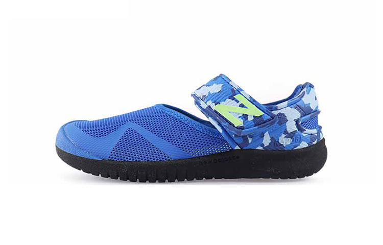 (Infant) New Balance 208 'Blue Sandal' KA208BUI