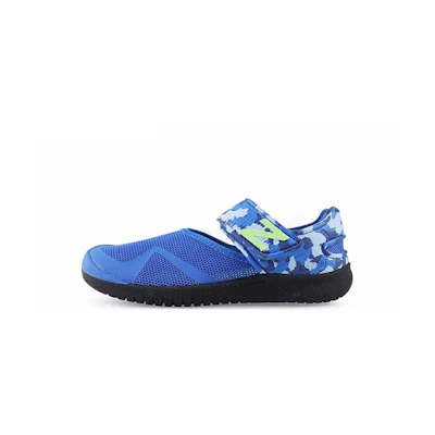 (Infant) NB 208 'Blue Sandal'
