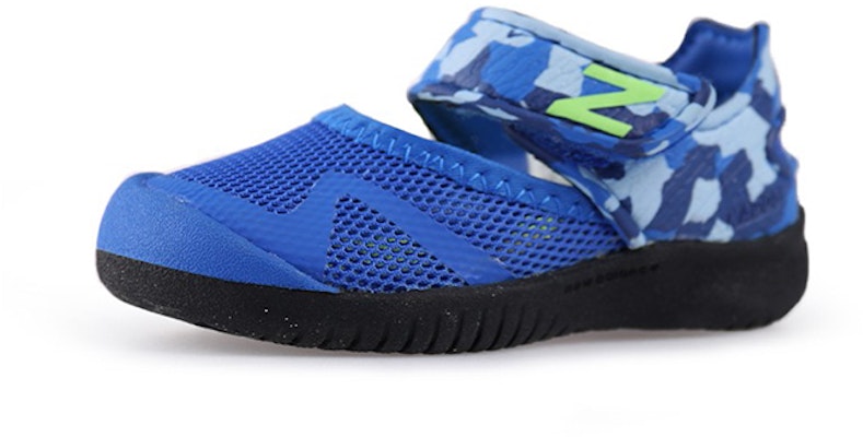 Buy Infant New Balance 208 Blue Sandal KA208BUI Novelship