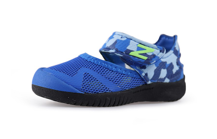 Lookbook (TD) New Balance 208 ''Blauer Sandale'' KA208BUI