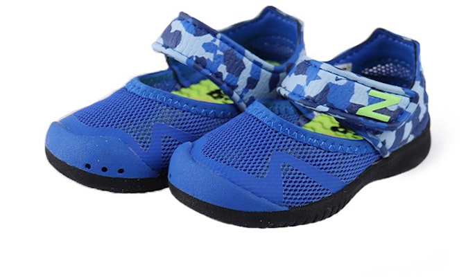 (TD) New Balance 208 'Sandal Biru' KA208BUI Shop (TD) New Balance 208 'Sandal Biru' KA208BUI