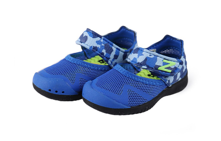 Shop (TD) New Balance 208 ''Blauer Sandale'' KA208BUI