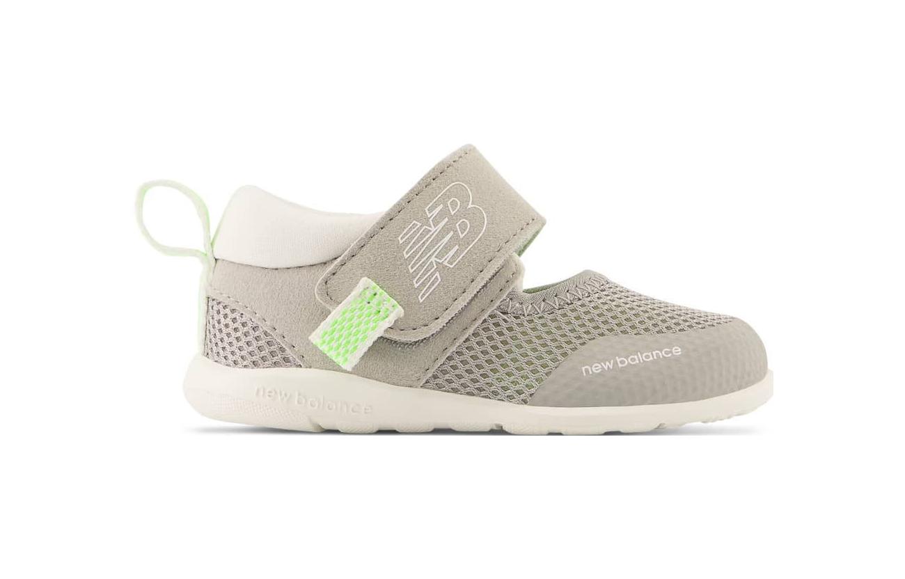 Order (TD) (乳児用) ニューバランス 208「グレー」IT208FGY IT208FGY