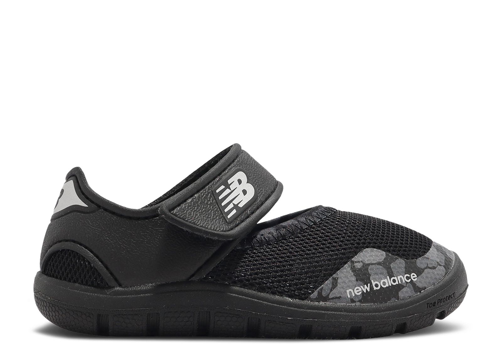 (Infant) New Balance 208 Wide 'Black White' IO208CB2-W