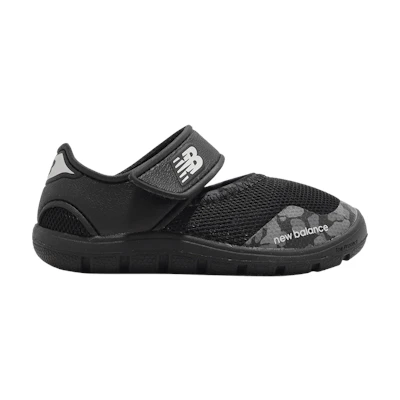 (Infant) NB 208 Wide 'Black White'