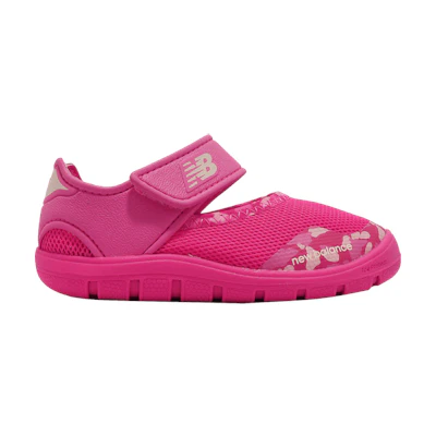 (Infant) NB 208 Wide 'Hi-Pink'