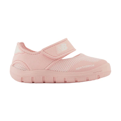 (Infant) NB 208v2 Hook & Loop Sandal Wide 'Crystal Powder'