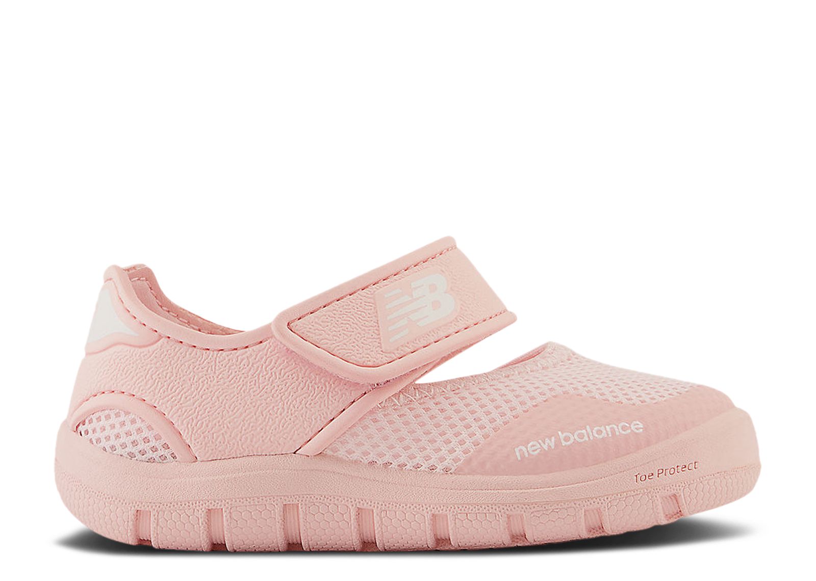 (Infant) New Balance 208v2 Hook & Loop Sandal Wide 'Crystal Powder' IO208SA2-W
