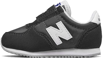 (Infant) New Balance 220 'Black Magic Tape' KV220GWI (Infant) New Balance 220 'Black Magic Tape' KV220GWI