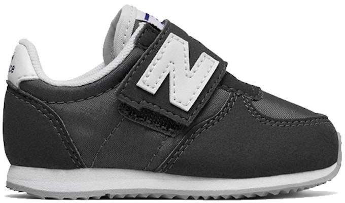 (TD) New Balance 220 'Black Magic Tape' Hitam KV220GWI Order (TD) New Balance 220 'Black Magic Tape' Hitam KV220GWI