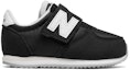 Order (TD) New Balance 220 'Hitam Putih Velcro' KV220BWI