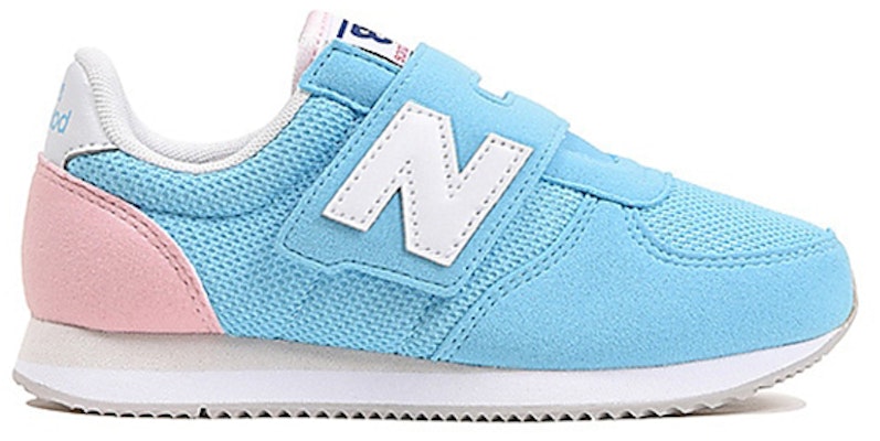 (TD) 뉴발란스 220 블루핑크 벨크로 (New Balance 220 Blue Pink Velcro) KV220BFI Order (TD) 뉴발란스 220 블루핑크 벨크로 (New Balance 220 Blue Pink Velcro) KV220BFI