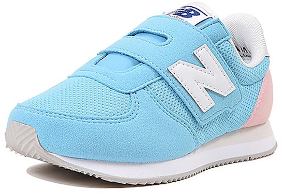 (TD) 뉴발란스 220 블루핑크 벨크로 (New Balance 220 Blue Pink Velcro) KV220BFI Lookbook (TD) 뉴발란스 220 블루핑크 벨크로 (New Balance 220 Blue Pink Velcro) KV220BFI