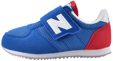 (Infant) New Balance 220 'Blue Velcro Low-Top' KV220BBI (Infant) New Balance 220 'Blue Velcro Low-Top' KV220BBI