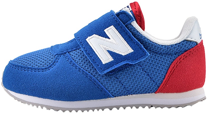 嬰兒 New Balance 220系列 魔術貼 低筒休閒跑步鞋 藍色 Buy 嬰兒 New Balance 220系列 魔術貼 低筒休閒跑步鞋 藍色