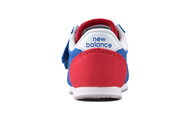 (Infant) NB 220 'Blue Velcro Low-Top' 圖 4