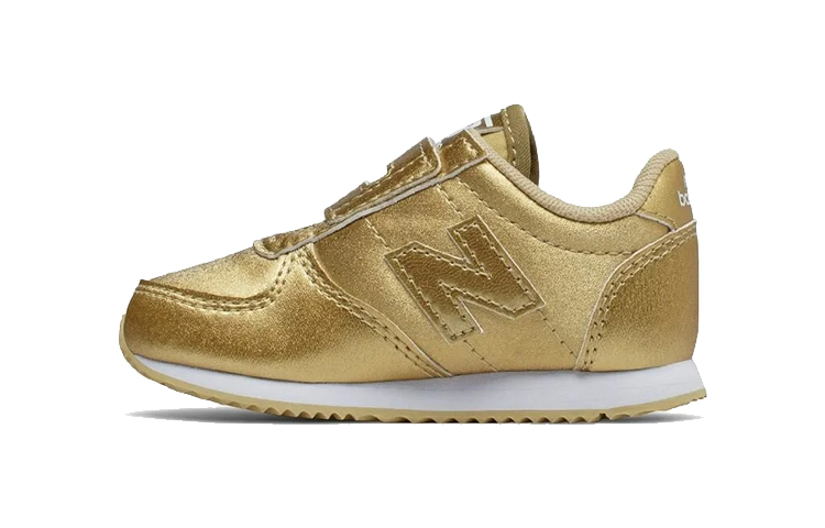 (Infant) New Balance 220 'Metallic Gold' KV220GUI