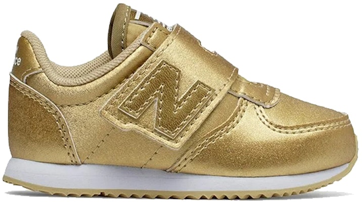 (TD) New Balance 220 '金属金' KV220GUI Order (TD) New Balance 220 '金属金' KV220GUI