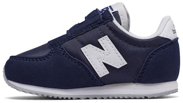 (TD) New Balance 220 'Velcro Biru Laut' KV220NVI Buy (TD) New Balance 220 'Velcro Biru Laut' KV220NVI