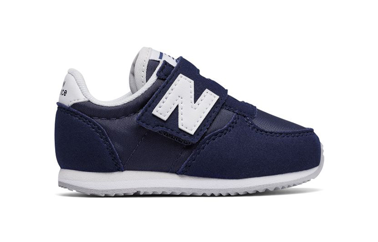 (Infant) NB 220 'Navy Blue Velcro' 圖 2