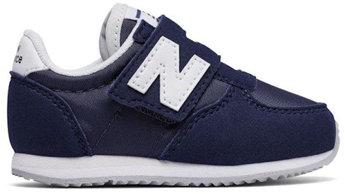(TD) New Balance 220 'Velcro Biru Laut' KV220NVI Order (TD) New Balance 220 'Velcro Biru Laut' KV220NVI