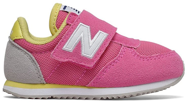 嬰幼兒 New Balance 220系列 粉白色 Order 嬰幼兒 New Balance 220系列 粉白色