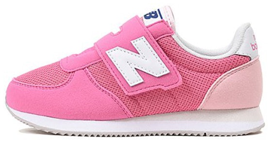 infant-new-balance-220-pink-velcro-kv-220-bei