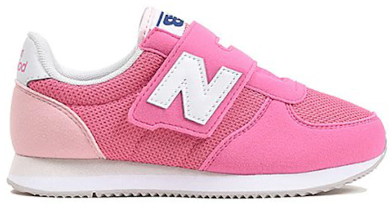 (TD) New Balance 220 ''Rose Velcro'' KV220BEI Order (TD) New Balance 220 ''Rose Velcro'' KV220BEI