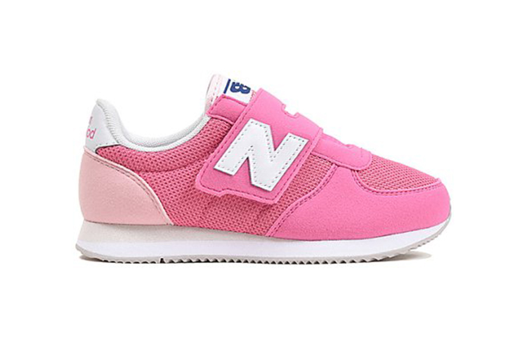 (Infant) NB 220 'Pink Velcro' 圖 2
