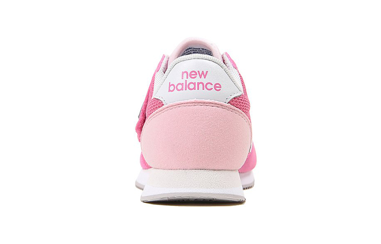 Shop (TD) New Balance 220 ''Rose Velcro'' KV220BEI