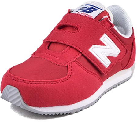 (TD) 뉴발란스 220 레드 벨크로 (New Balance 220 Red Velcro) KV220RWI Order (TD) 뉴발란스 220 레드 벨크로 (New Balance 220 Red Velcro) KV220RWI