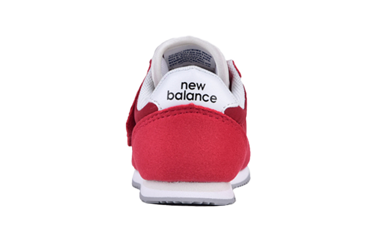 Shop (TD) 뉴발란스 220 레드 벨크로 (New Balance 220 Red Velcro) KV220RWI