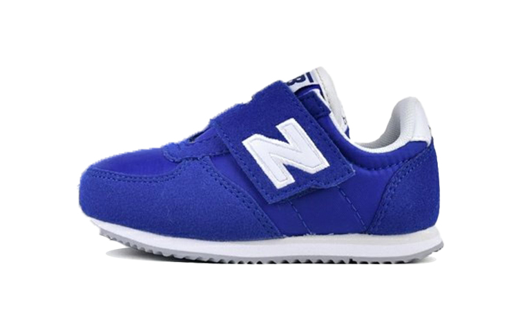 Buy (TD) New Balance 220 'Biru Diraja Velcro' KV220BLI