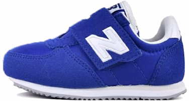 (Infant) New Balance 220 'Royal Blue Velcro' KV220BLI (Infant) New Balance 220 'Royal Blue Velcro' KV220BLI