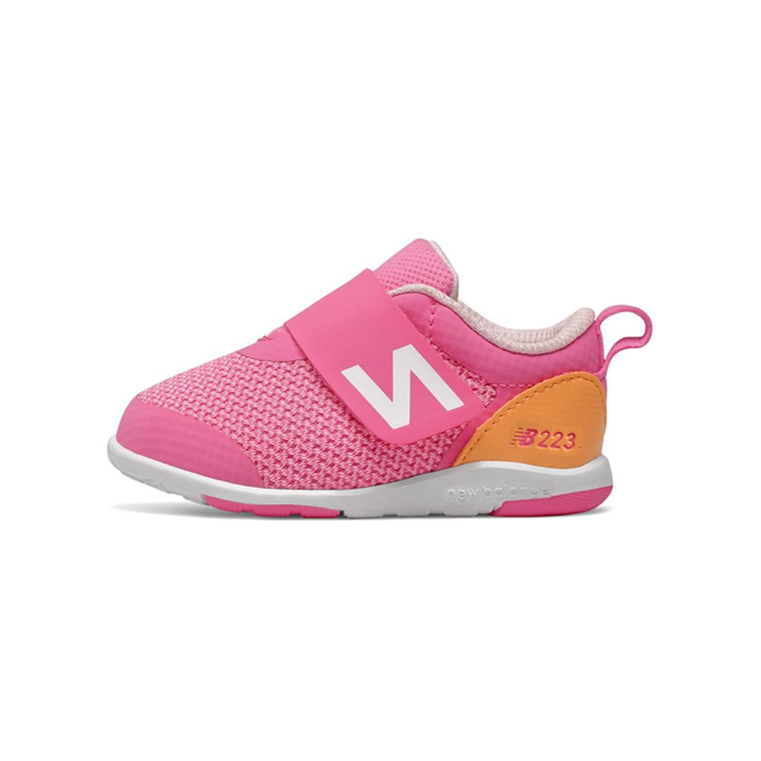 (Infant) New Balance 223 'Pink Velcro' IO223PNA