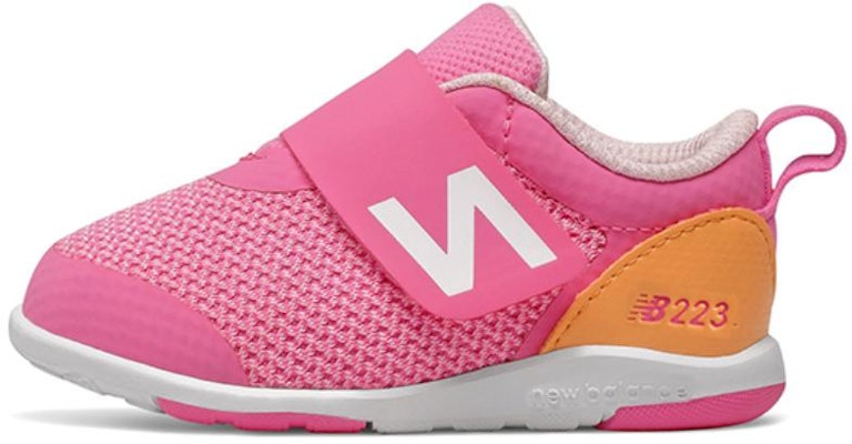 (TD) New Balance 223 'Velcro Pink' IO223PNA Buy (TD) New Balance 223 'Velcro Pink' IO223PNA